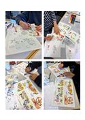 Veranstaltungsbild Workshop: Comic - Thema Glück